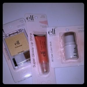Elf Makeup Bundle
